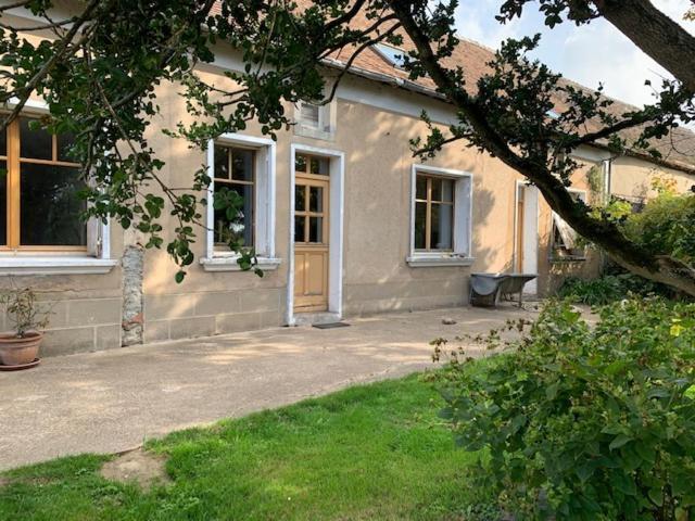 Ferme Des Trois Poiriers, Teloche Bed & Breakfast ภายนอก รูปภาพ