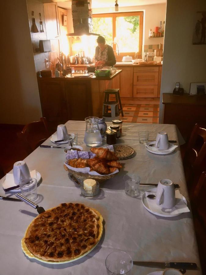 Ferme Des Trois Poiriers, Teloche Bed & Breakfast ภายนอก รูปภาพ