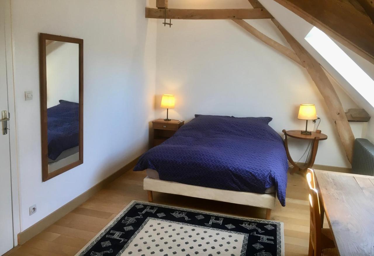 Ferme Des Trois Poiriers, Teloche Bed & Breakfast ภายนอก รูปภาพ