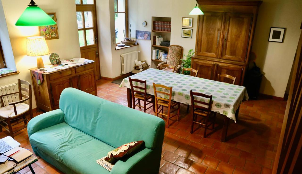 Ferme Des Trois Poiriers, Teloche Bed & Breakfast ภายนอก รูปภาพ
