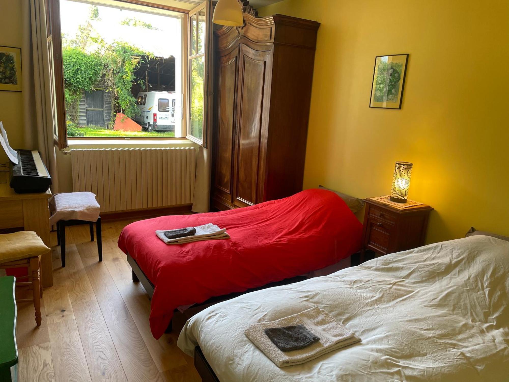 Ferme Des Trois Poiriers, Teloche Bed & Breakfast ภายนอก รูปภาพ